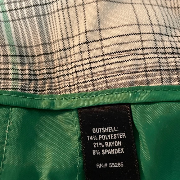 Express Design Studio Capris Pants - Picture 4 of 5